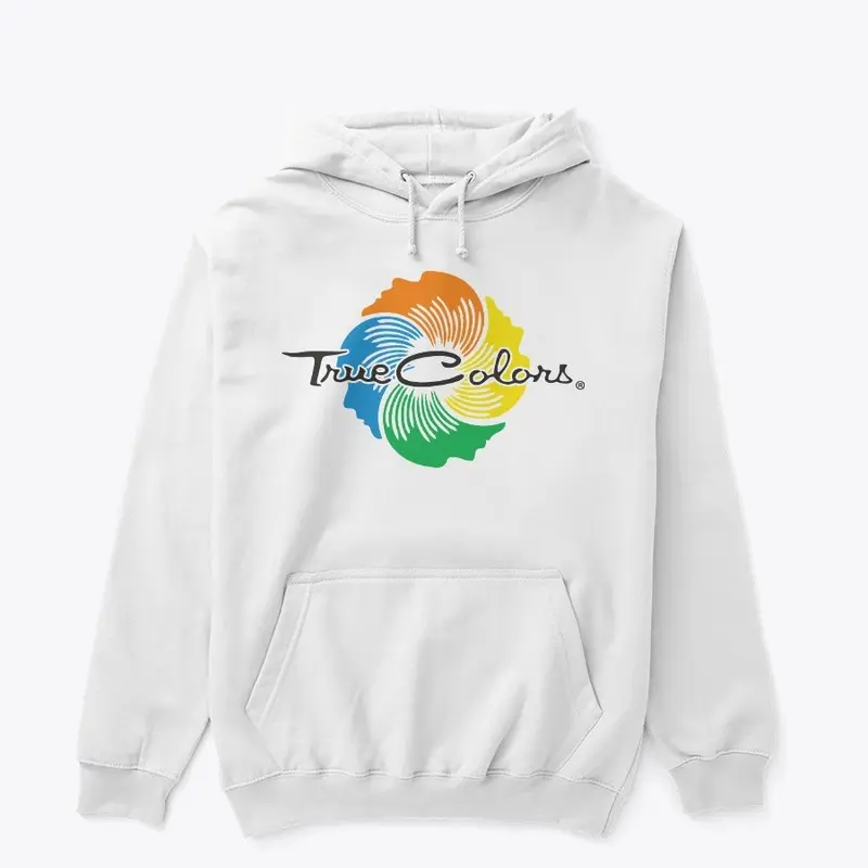 True Colors Logo Front & Back