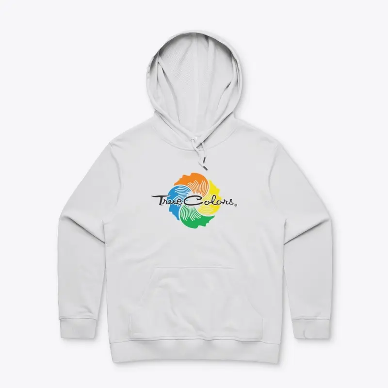 True Colors Logo Front & Back