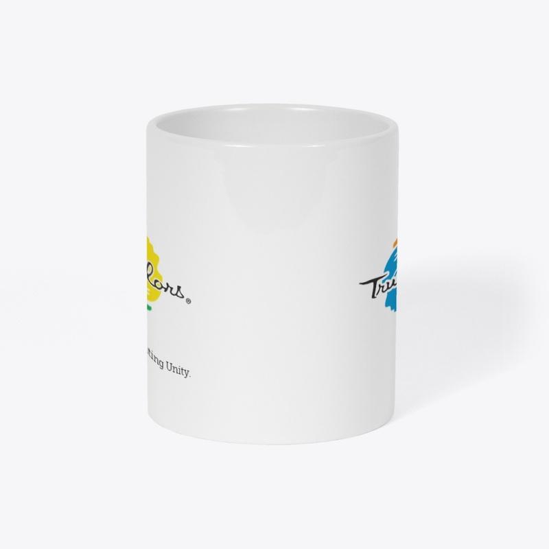 True Colors Logo Drinkware