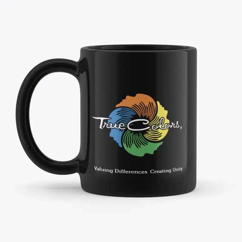 True Colors Logo Drinkware