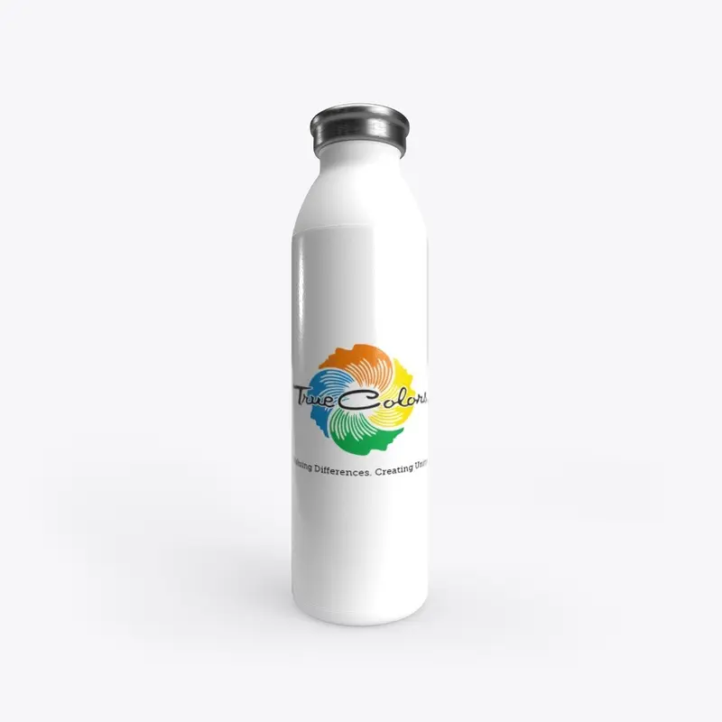 True Colors Logo Drinkware