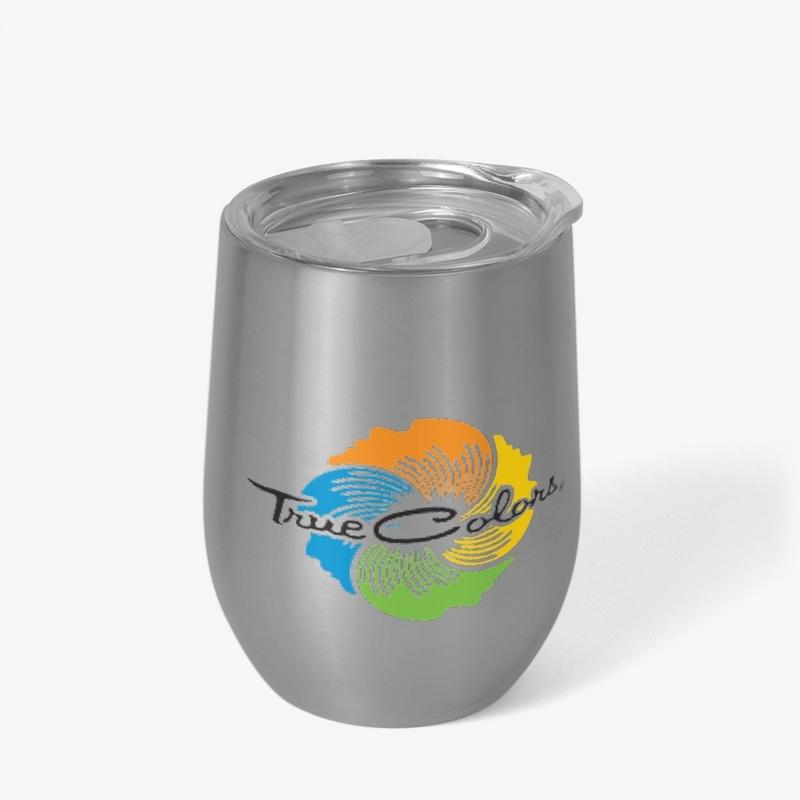 True Colors Logo Drinkware