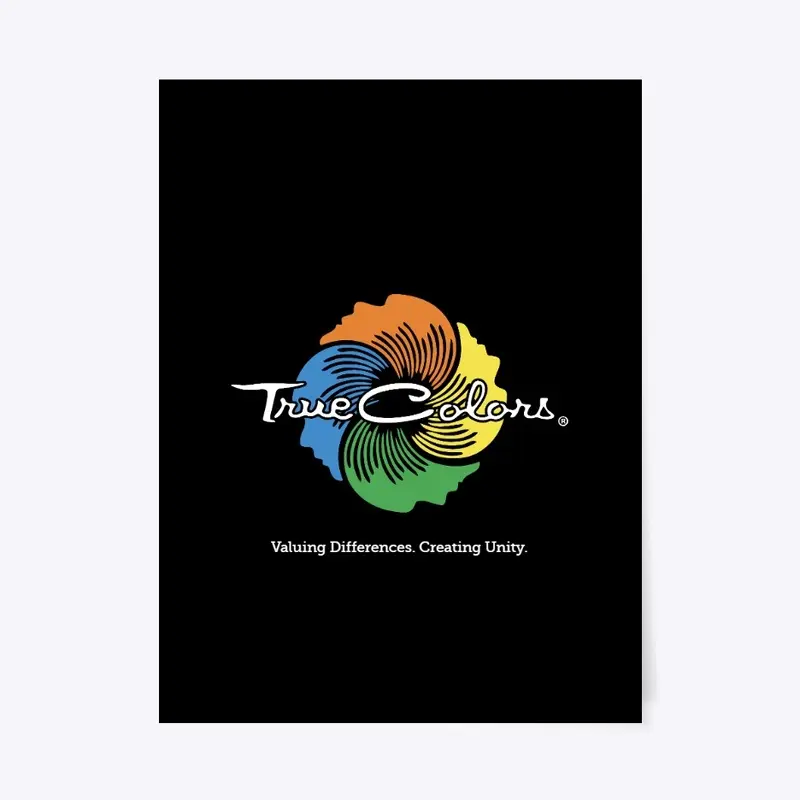 More True Colors Logo Items