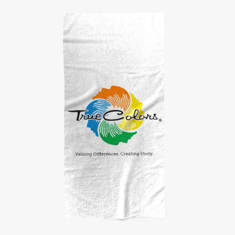 True Colors Logo Drinkware